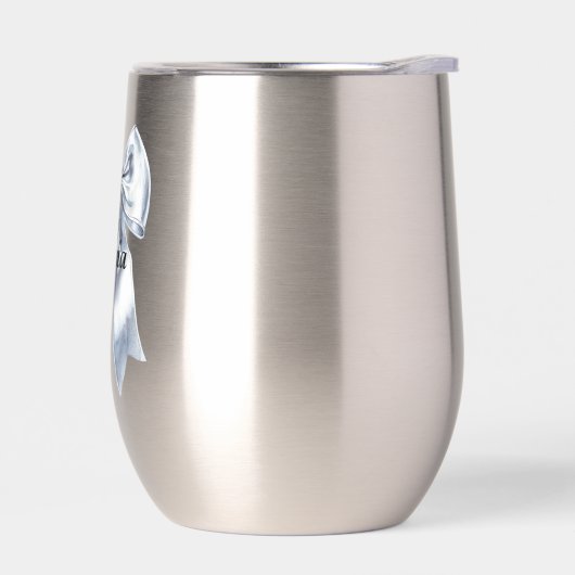 グラムシルバーボウ (左面)