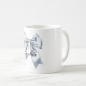 グラムシルバーボウ コーヒーマグカップ (正面右)