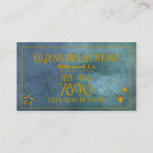 グラムスターリーナイト海ヴィンテージ 名刺 (裏面)