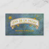 グラムスターリーナイト海ヴィンテージ 名刺 (正面)