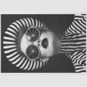 グラムストライプのロックスターの切り離し 薄葉紙 (正面)