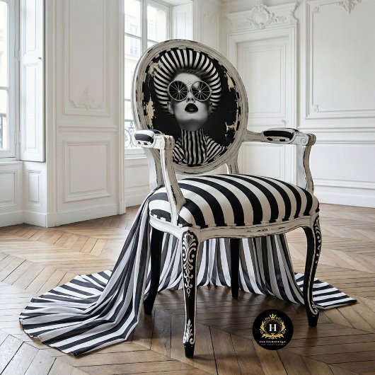 グラムストライプのロックスターの切り離し 薄葉紙