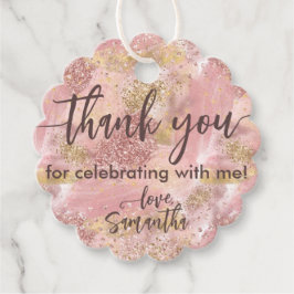 グラムスパパーティーフェイクグリッターサンキュービター フェイバータグ