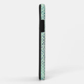 グラムスパークリダイヤモンドスナンケスキーン模様 Case-Mate iPhoneケース (裏面/右)