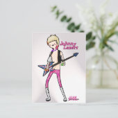 グラムタイムジョニー ポストカード (スタンド正面)