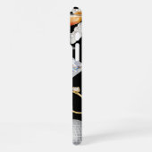 💍グラムダイヤモンド&ジェムズエステティック✨ iPhoneケース (左側面)