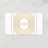 グラムデコジュエリーデザインファッションブティックNo. 2 名刺 (正面)