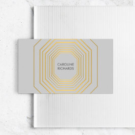 グラムデコジュエリーデザインファッションブティックNo. 5 名刺