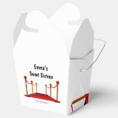 グラムハリウッドホワイト&レッドカーペットスウィート16th フェイバーボックス (オープン)