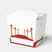 グラムハリウッドホワイト&レッドカーペットスウィート16th フェイバーボックス (裏面サイド)