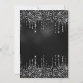 グラムハロウィーンオーナメントSweet sixteen 招待状 (裏面)