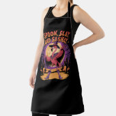 グラムハロウィーンフラミンゴユーモア エプロン (インサイチュ)