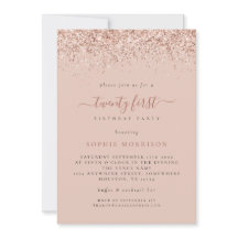 グラムバラグリッター21st誕生日パーティー