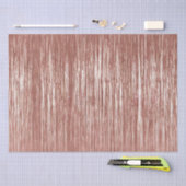 グラムバラ金ゴールドスパークルストライプズ 薄葉紙 (クラフト)