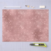 グラムバラ金ゴールドスパークル 薄葉紙 (クラフト)