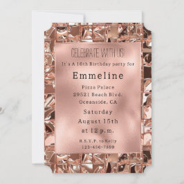 グラムバラ金ゴールドマス 招待状