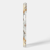 グラムバラ金ゴールドラグジュアリートレンディー大理石 Case-Mate iPhoneケース (裏面 / 右)