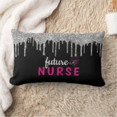 グラムパーソナライズされたナース腰枕 ランバークッション (ブランケット)