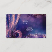 グラムパープルグローシックなグラマシック友人を参照 紹介カード (裏面)