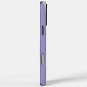 グラムパープルホワイトパール Case-Mate iPhoneケース (裏面 / 右)