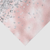 グラムピンガーリークシルバーグリッタースパークル紙吹雪 薄葉紙 (詳細)