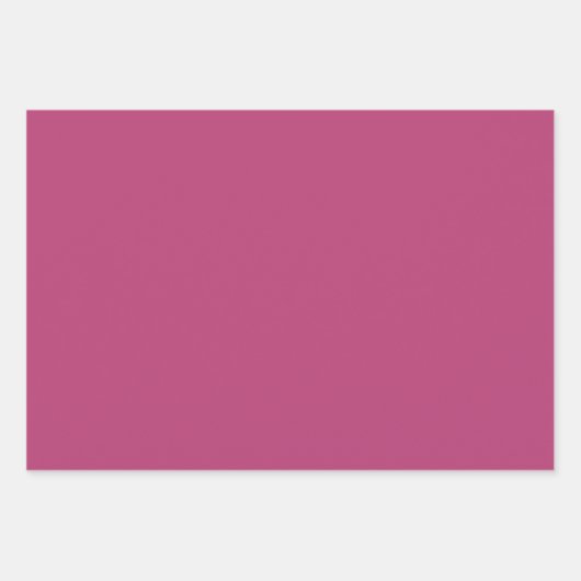 グラムピンクフェイクダイヤモンドバタフライとハート ラッピングペーパーシート (正面2)