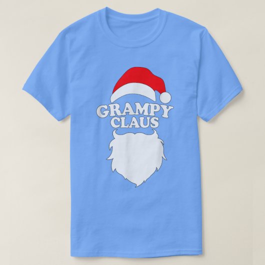 グラムピークロースTおもしろいホリデークリスマスギフトティー Tシャツ (デザイン正面)