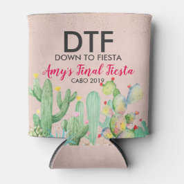 グラムフィエスタパーソナライズされたバチェロレッテクーラーボックス 缶クーラー