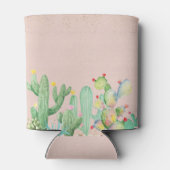 グラムフィエスタパーソナライズされたバチェロレッテクーラーボックス 缶クーラー (裏面)