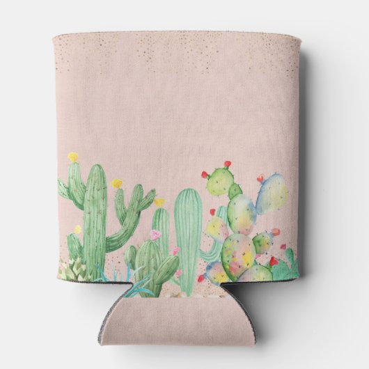 グラムフィエスタパーソナライズされたバチェロレッテクーラーボックス 缶クーラー (裏面)