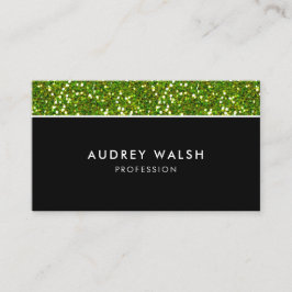 グラムフェミニングリーングリッターラグジュアリープロフェッショナル 名刺