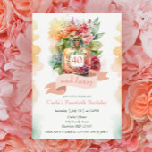 グラムフォーティアンドファブファンシーラス誕生日 招待状