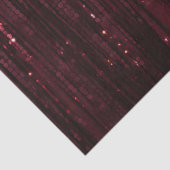 グラムブルガンディレッドグリッ結婚ジー 薄葉紙 (詳細)