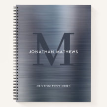 グラムプレーンつや消しメタリック灰色シルバーモノグラム