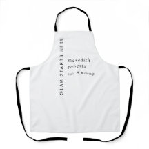 グラムヘアアンドメイクアップ白黒サロン