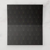 グラムベガスカジノロイヤル素晴らしギャツビー結婚ズ プレイスカード (内部開封)