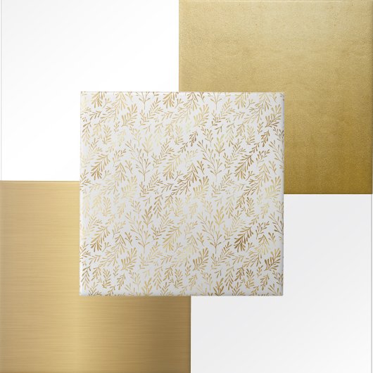 グラムホワイト金ゴールド離れ タイル