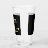 グラムマハート金ゴールドママおばあちゃんの母の日 タンブラーグラス (左)