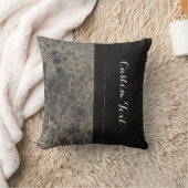 グラムマーブルグラナイトきらめくエレガントデザイナースタイル クッション (ブランケット)