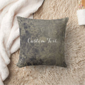 グラムマーブルグラナイトきらめくエレガントデザイナースタイル クッション (ブランケット)