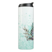 *~*グラムマーメイドグリッターガーリーシー タンブラー (回転左)