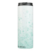 *~*グラムマーメイドグリッターガーリーシー タンブラー (裏面)