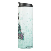 *~*グラムマーメイドグリッターガーリーシー タンブラー (回転右)