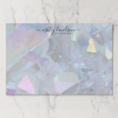 グラムモダンエンジェルクォーツラージティア遠くに紙パッド ペーパーパッド (正面)