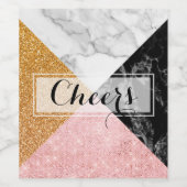 グラムモダン応援ワインラベル ワインラベル (シングルラベル)