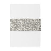 グラムモダン結婚式招待状ベリーバンド 招待状ベリーバンド (裏面例)