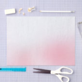 グラムユニコーンピンクホワイト誕生日 薄葉紙 (クラフト)