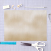 グラムユニコーン金ゴールド誕生日 薄葉紙 (クラフト)