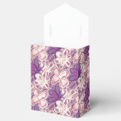 グラムユニーク/パープルフローラ フェイバーボックス (オープン)