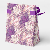 グラムユニーク/パープルフローラ フェイバーボックス (裏面サイド)